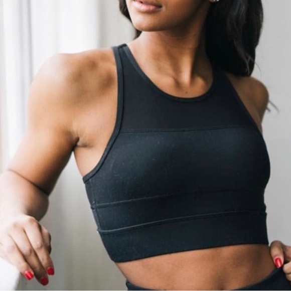 ZYIA Other - Zyia Black All Star Sports Bra